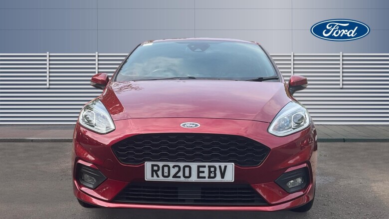 Ford Fiesta 1.0 EcoBoost 95 ST-Line Edition 5dr Petrol Hatchback